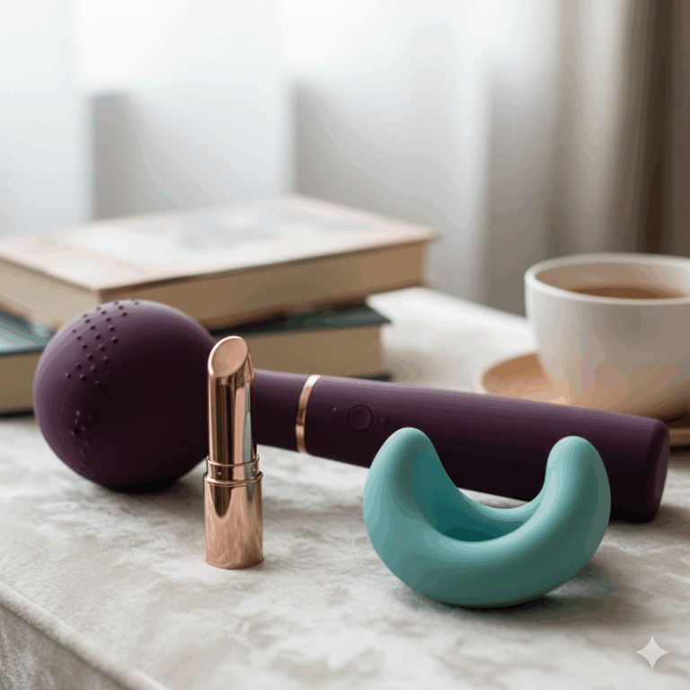 beginner vibrator collection