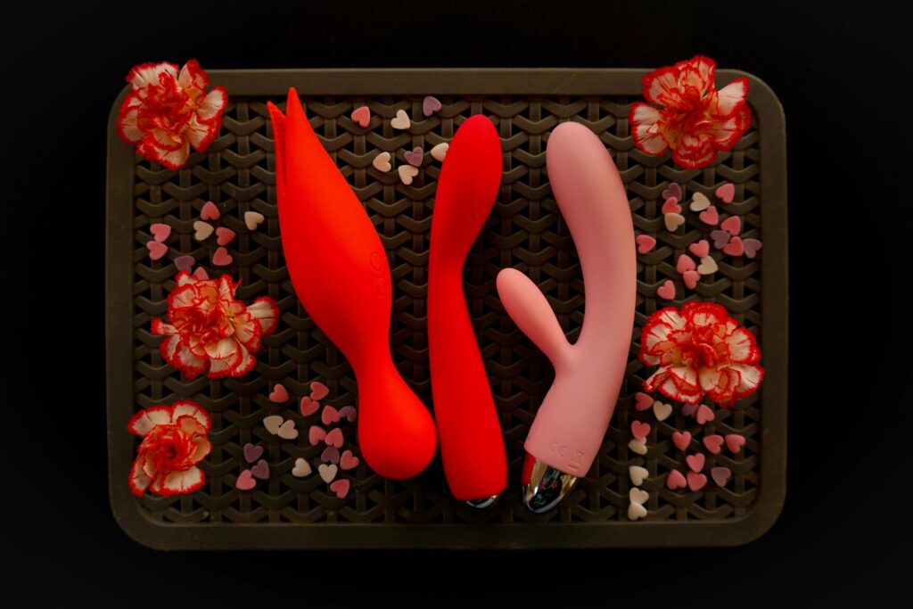 womans pleasure toys