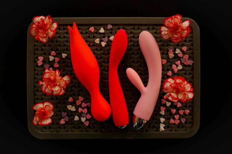 womans pleasure toys