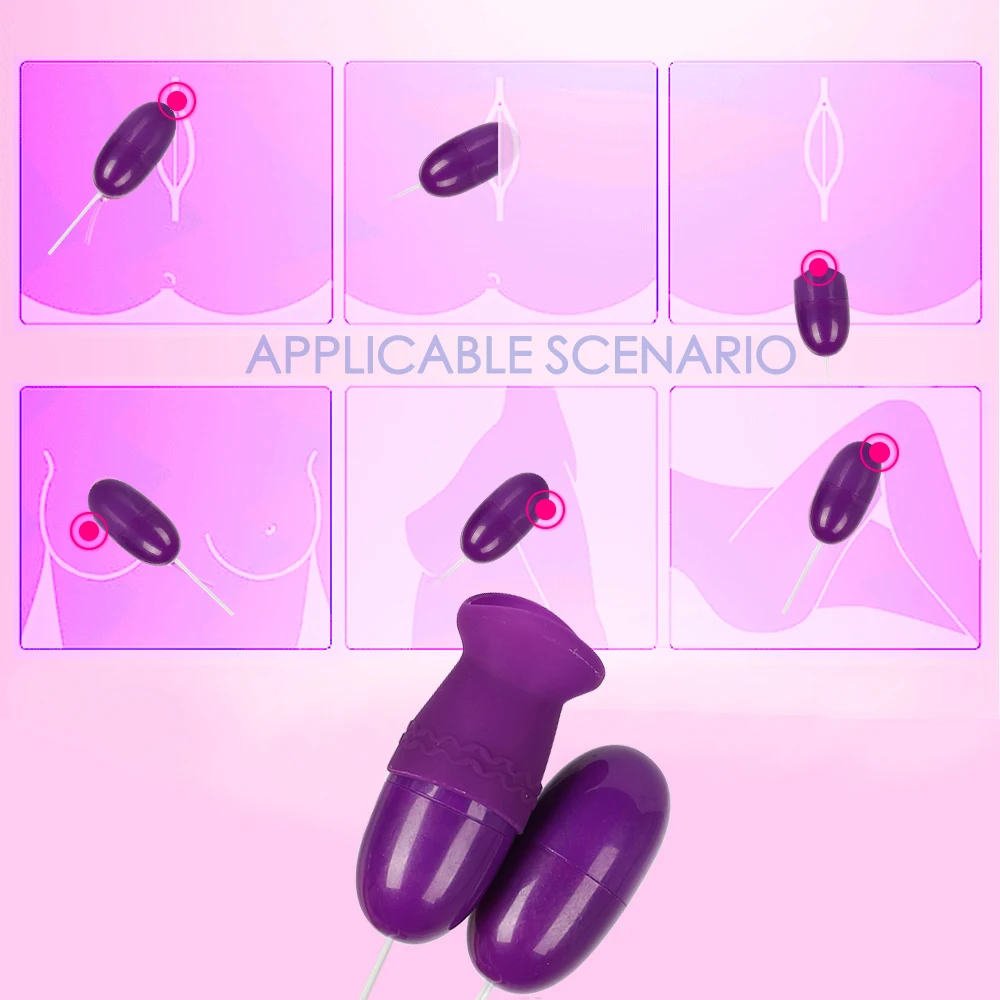 Nipple Tongue Licking Vibrator Oral Chest Sucker Sex Toys Girl By Xlucia - Image 5