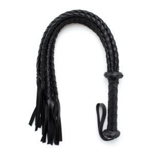 Premium 8 Braids Spanking Flogger for Couples and Adult Games By Xlucia