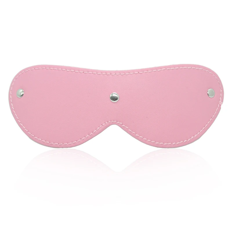 Premium Leather Eye Mask For Exotic Adult Games And Flirting By Xlucia - Image 2