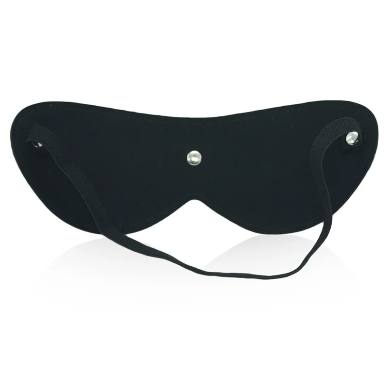 Premium Leather Eye Mask For Exotic Adult Games And Flirting By Xlucia - Image 3
