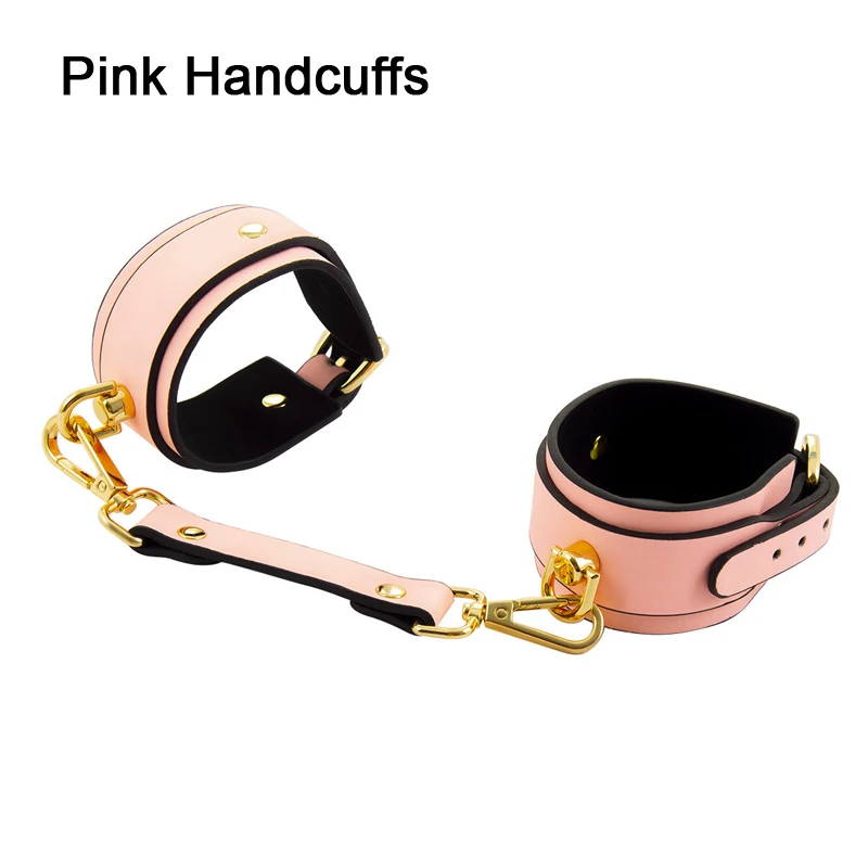 Pink Handcuffs