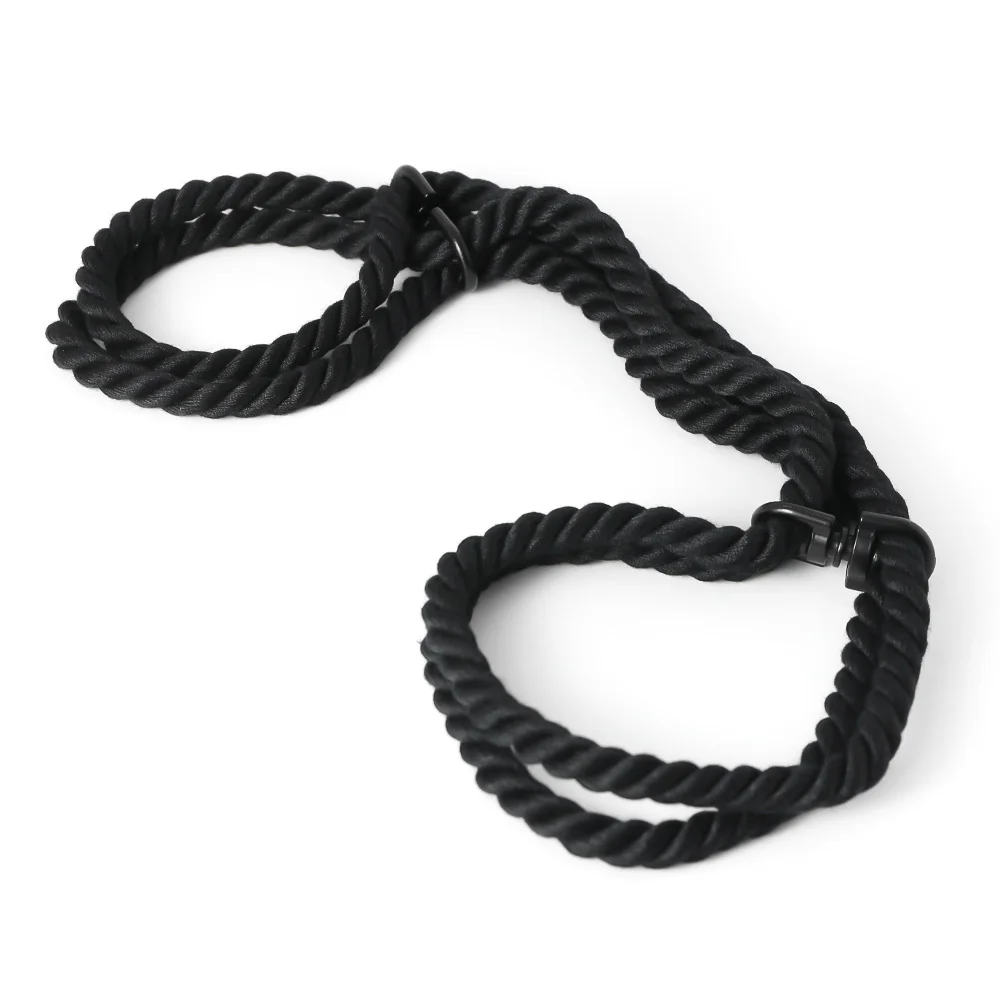 These Adjustable Rope Handcuffs For Erotic Adult Games By Xlucia - Image 5