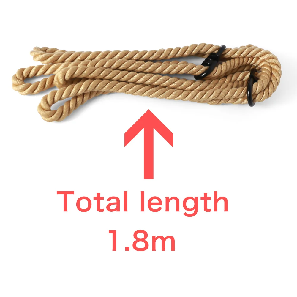 These Adjustable Rope Handcuffs For Erotic Adult Games By Xlucia - Image 3