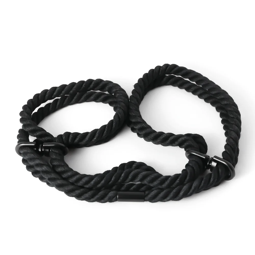 These Adjustable Rope Handcuffs For Erotic Adult Games By Xlucia - Image 4