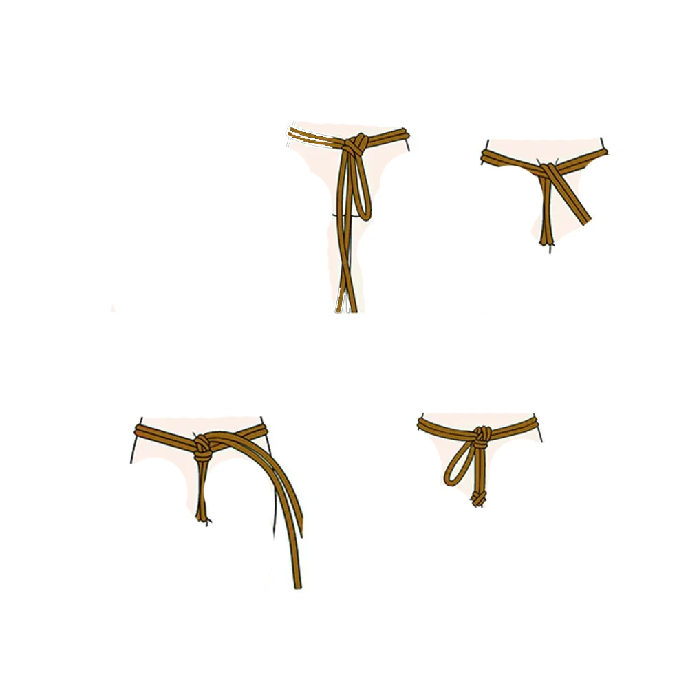 20M Sex Cotton Rope For BDSM Restraint Games Now By Xlucia - Image 3