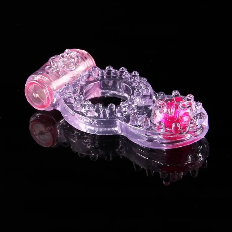 Triple Couples Dual Pleasure Delay Ring By Xlucia - Image 5