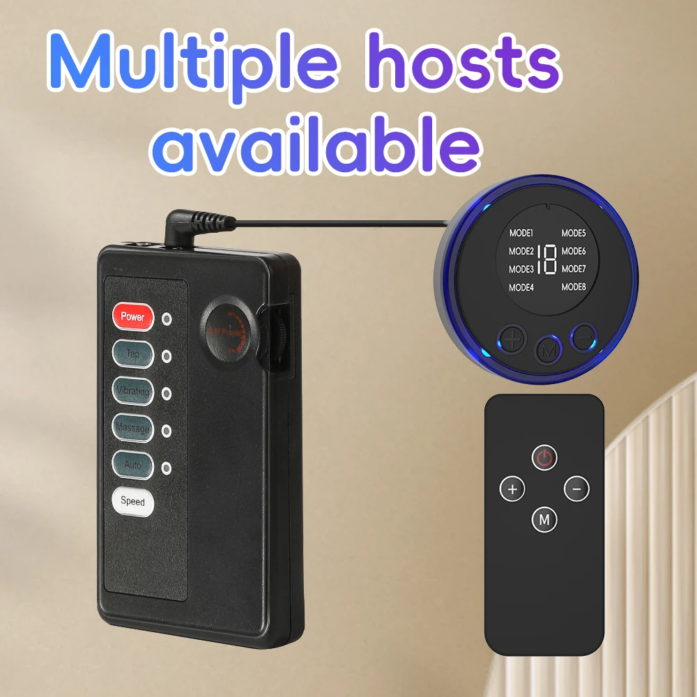 New Male Electric Shock Penis Ring Ball Scrotum Bondage Toys By xlucia - Image 6