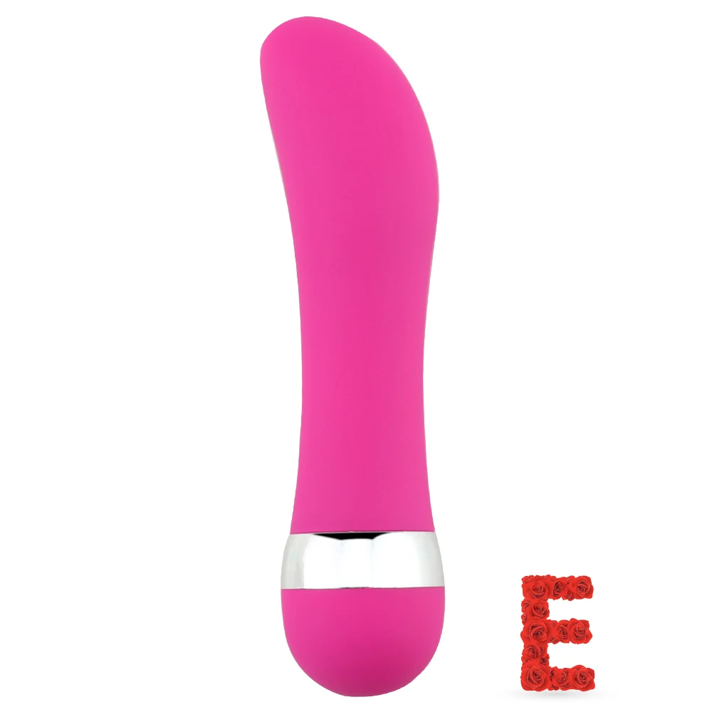 Mini AV G-spot vibrator with realistic texture and bullet vibration for female masturbation.