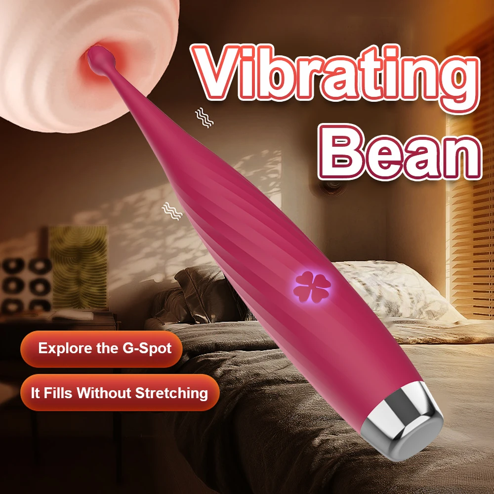 Beginner G Spot Vibrator Clitoris Stimulator By Xlucia For Fast Female Pleasure - Image 15