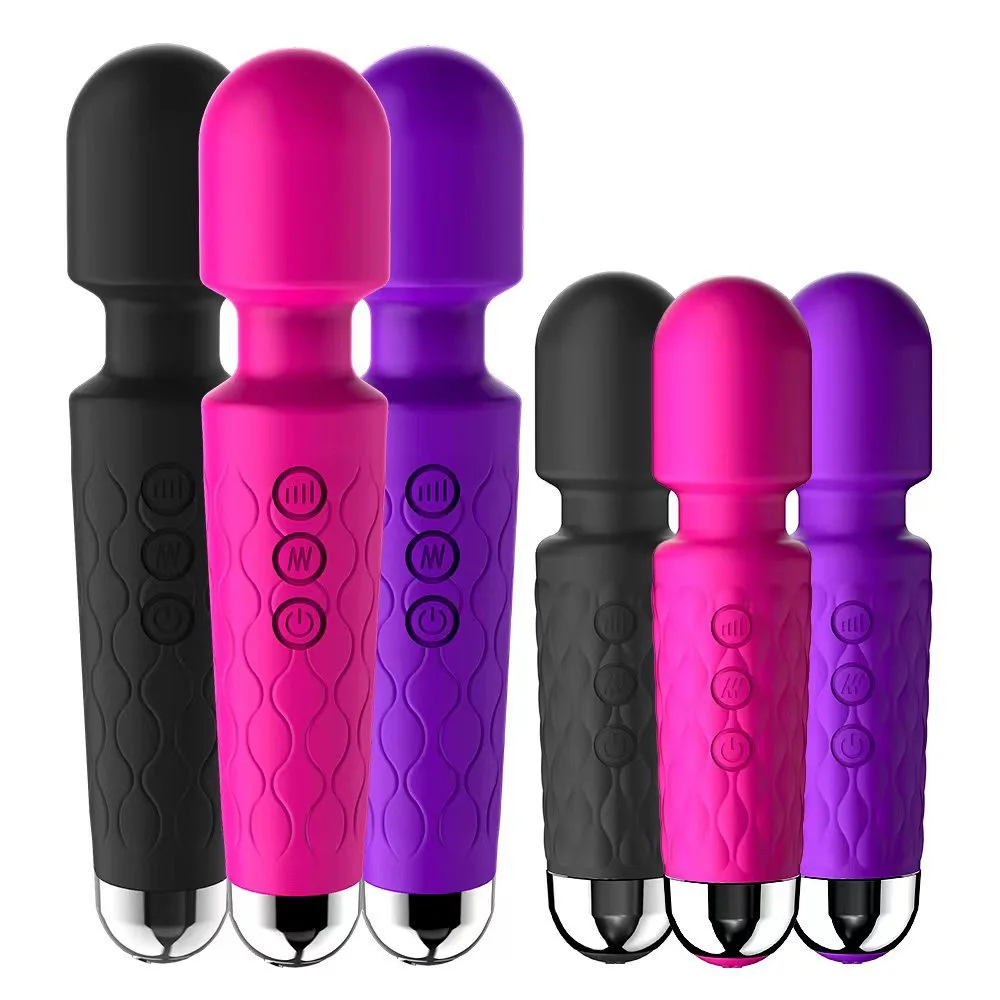 Powerful AV Vibrator Magic Wand