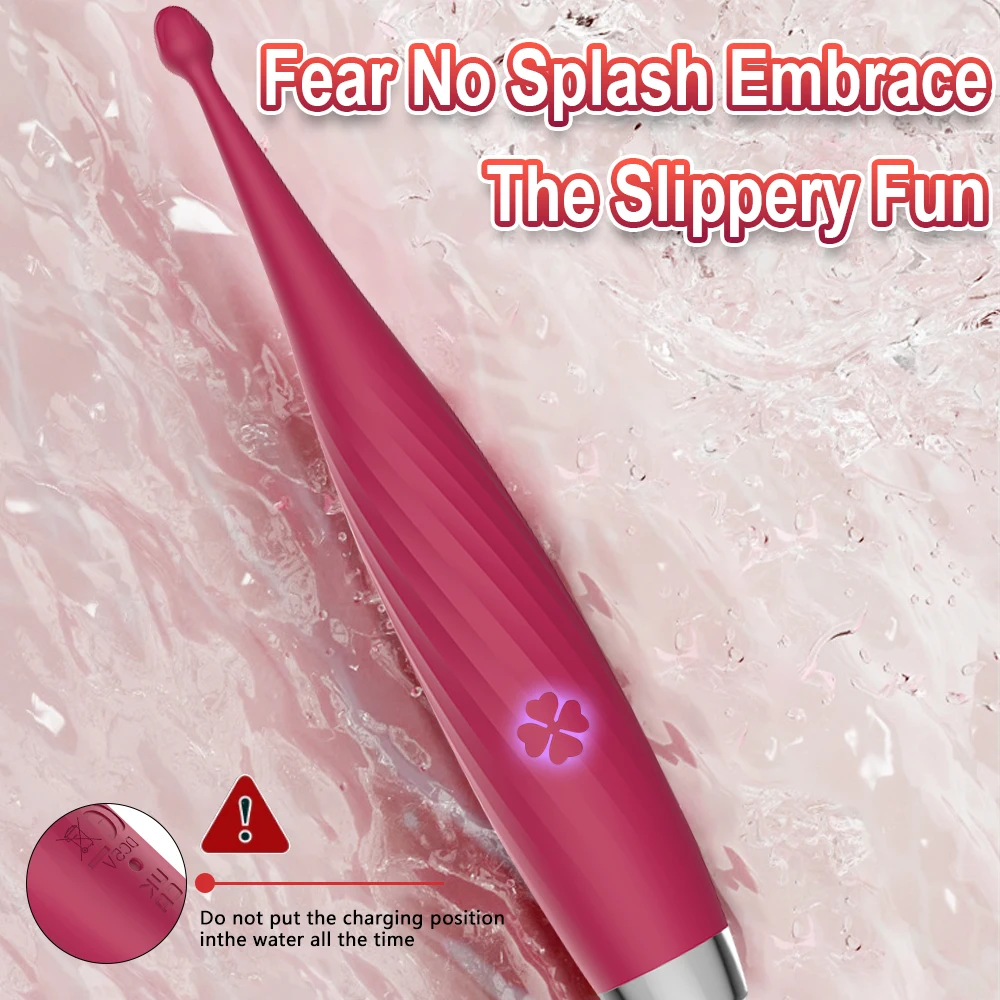 A sleek, ergonomic pink Beginner G Spot Vibrator and clitoral stimulator featuring a curved tip for internal massage and a smooth body for external use.