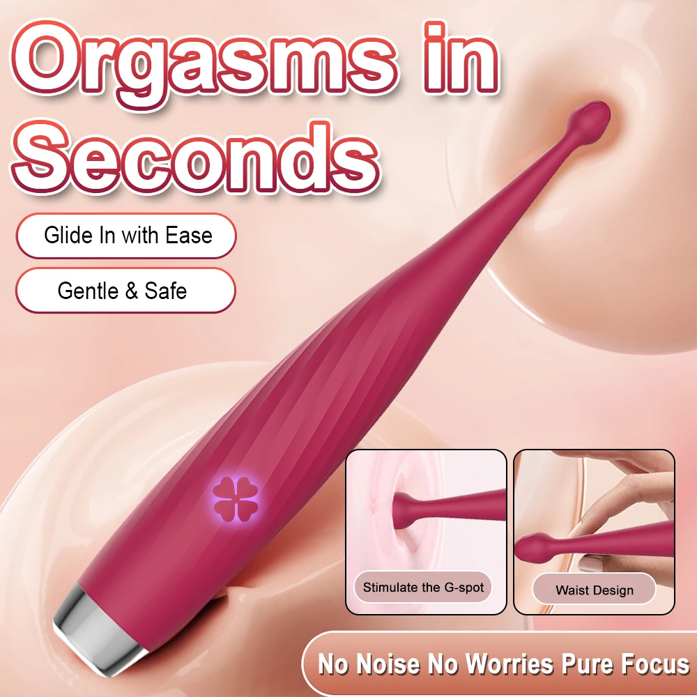 Beginner G Spot Vibrator Clitoris Stimulator By Xlucia For Fast Female Pleasure - Image 14