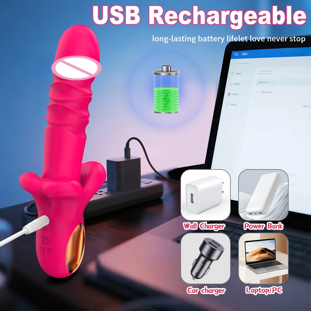 Experience Ultimate Sensation with the Versatile Pleasure Toy By Xlucia Now - Image 13