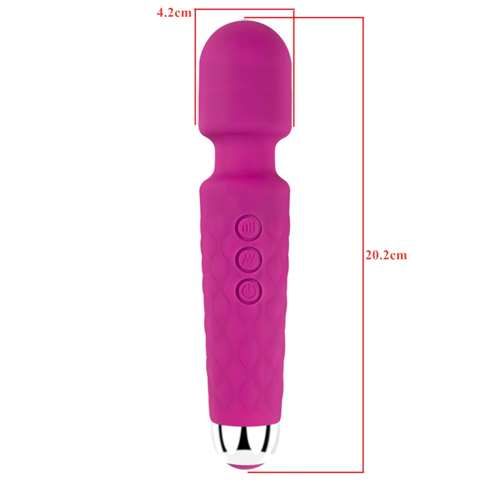 Powerful AV Vibrator Magic Wand