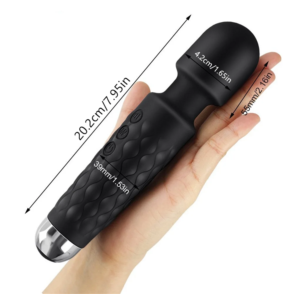 Powerful AV Vibrator Magic Wand