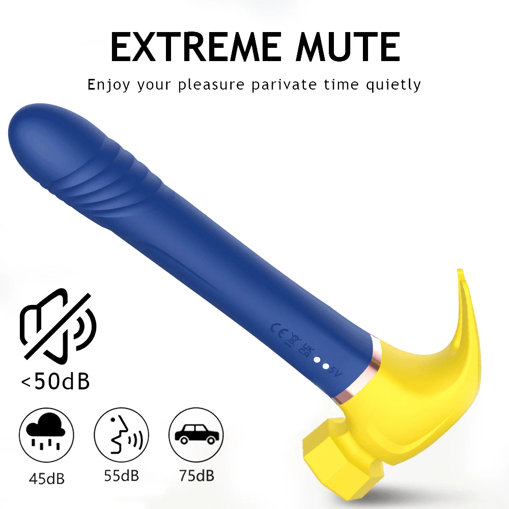 4 in 1 Licking Thrusting Dildo Vibrator for Woman By Xlucia Toys - Image 23