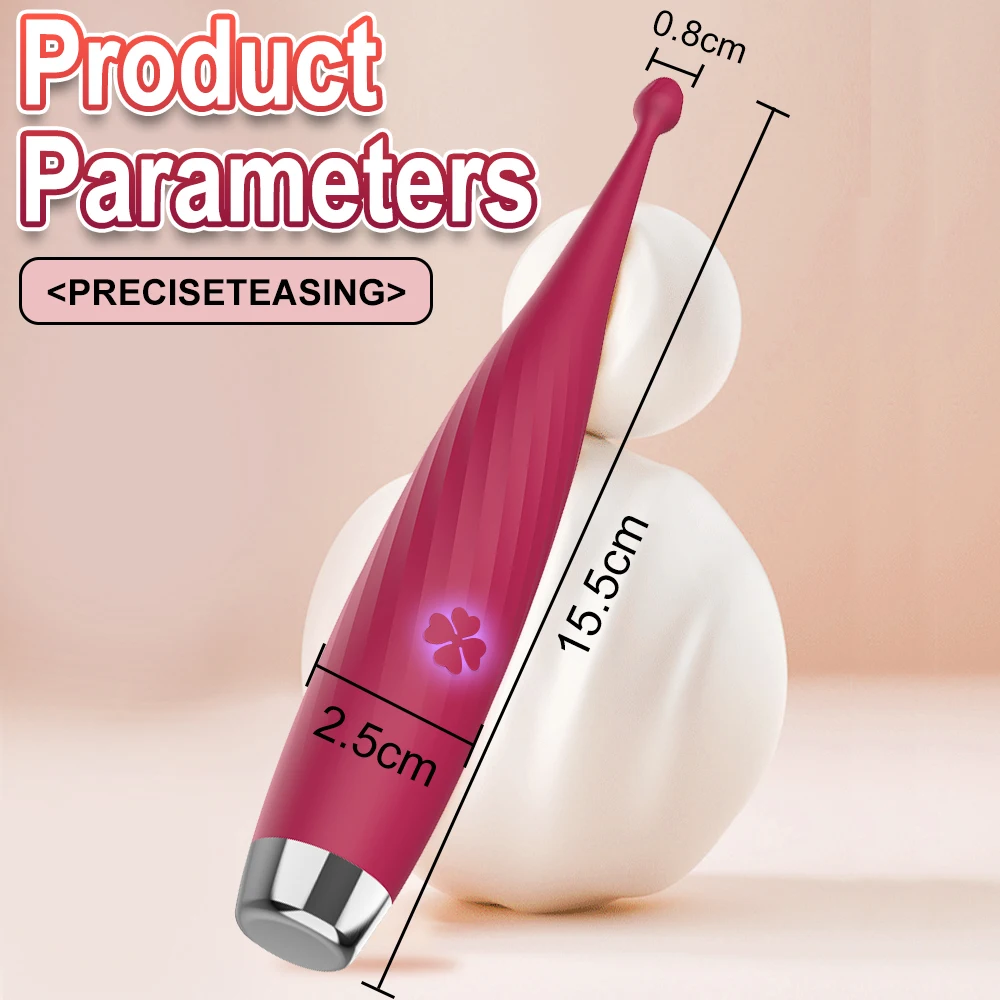 Beginner G Spot Vibrator Clitoris Stimulator By Xlucia For Fast Female Pleasure - Image 19