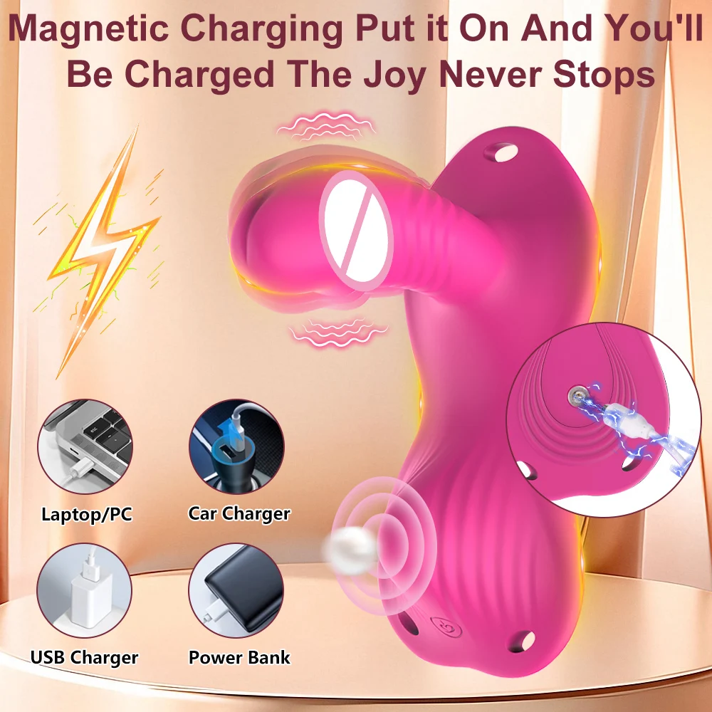 Ride The Wave Of Bliss With This APP Control Toy By Xlucia - Image 21