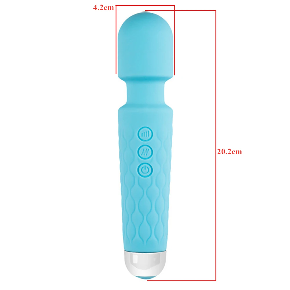 Powerful AV Vibrator Magic Wand