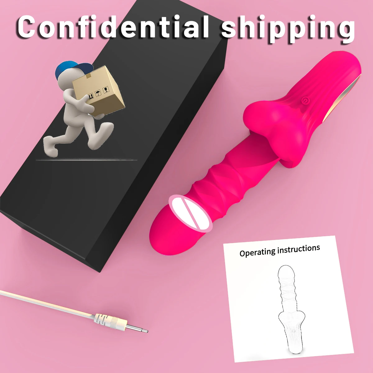 Experience Ultimate Sensation with the Versatile Pleasure Toy By Xlucia Now - Image 12