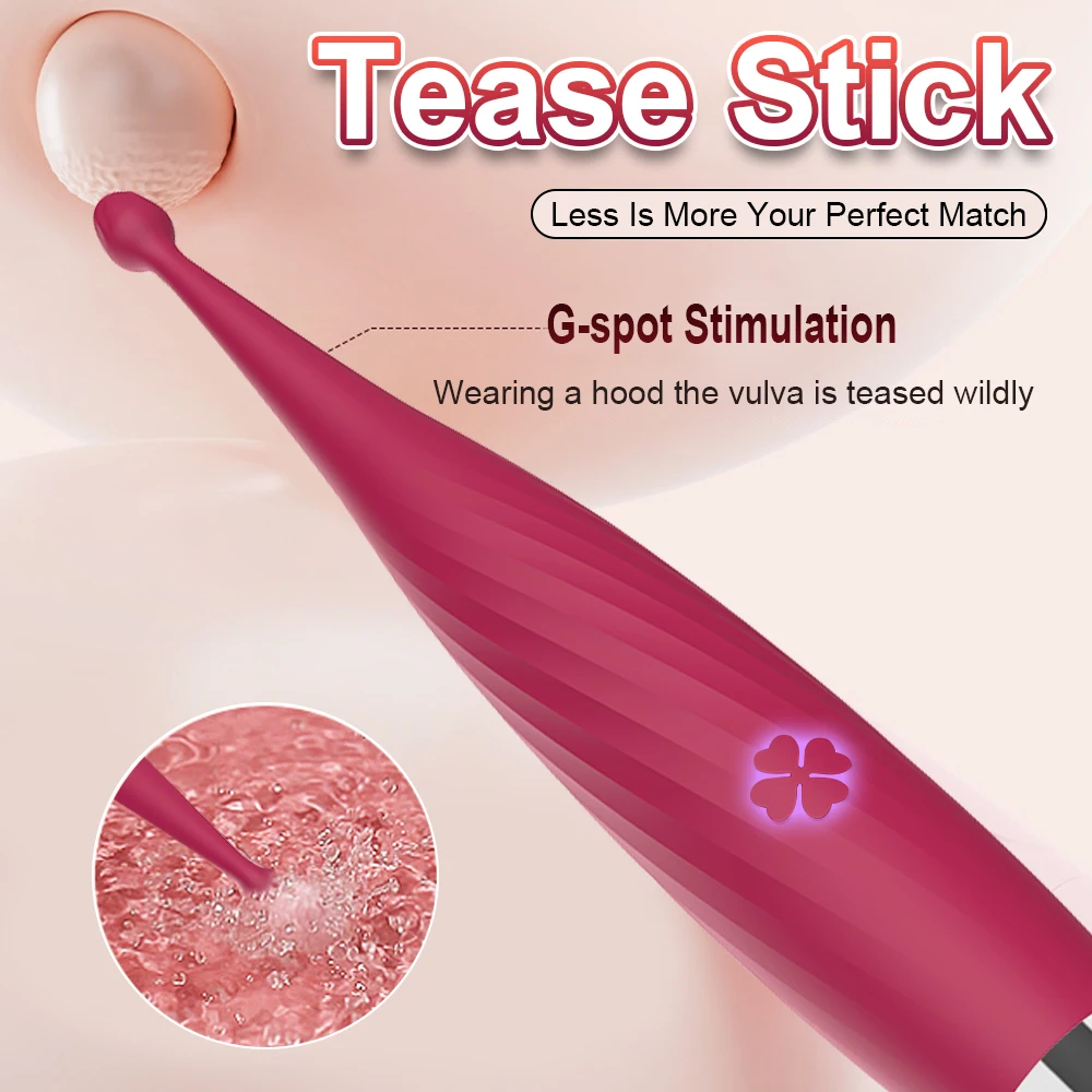 A sleek, ergonomic pink Beginner G Spot Vibrator and clitoral stimulator featuring a curved tip for internal massage and a smooth body for external use.
