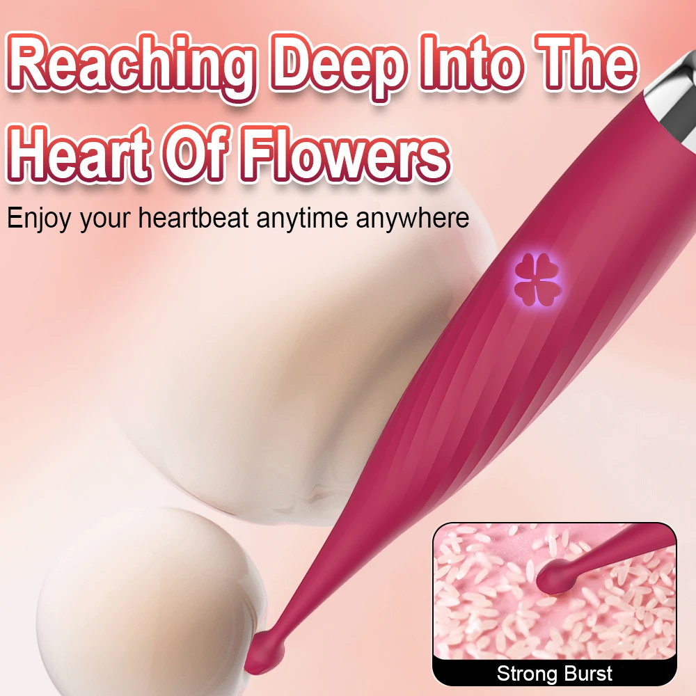 Beginner G Spot Vibrator Clitoris Stimulator By Xlucia For Fast Female Pleasure - Image 16