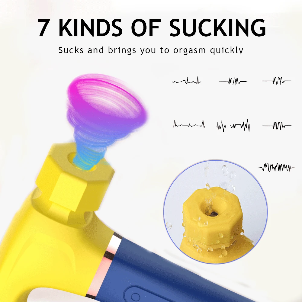 4 in 1 Licking Thrusting Dildo Vibrator for Woman By Xlucia Toys - Image 17