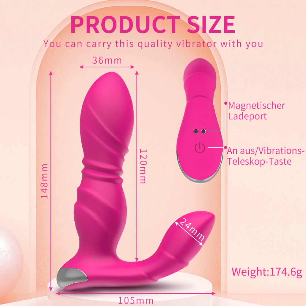 A sleek, ergonomic wearable panty vibrator with app control connectivity for discreet pleasure.
