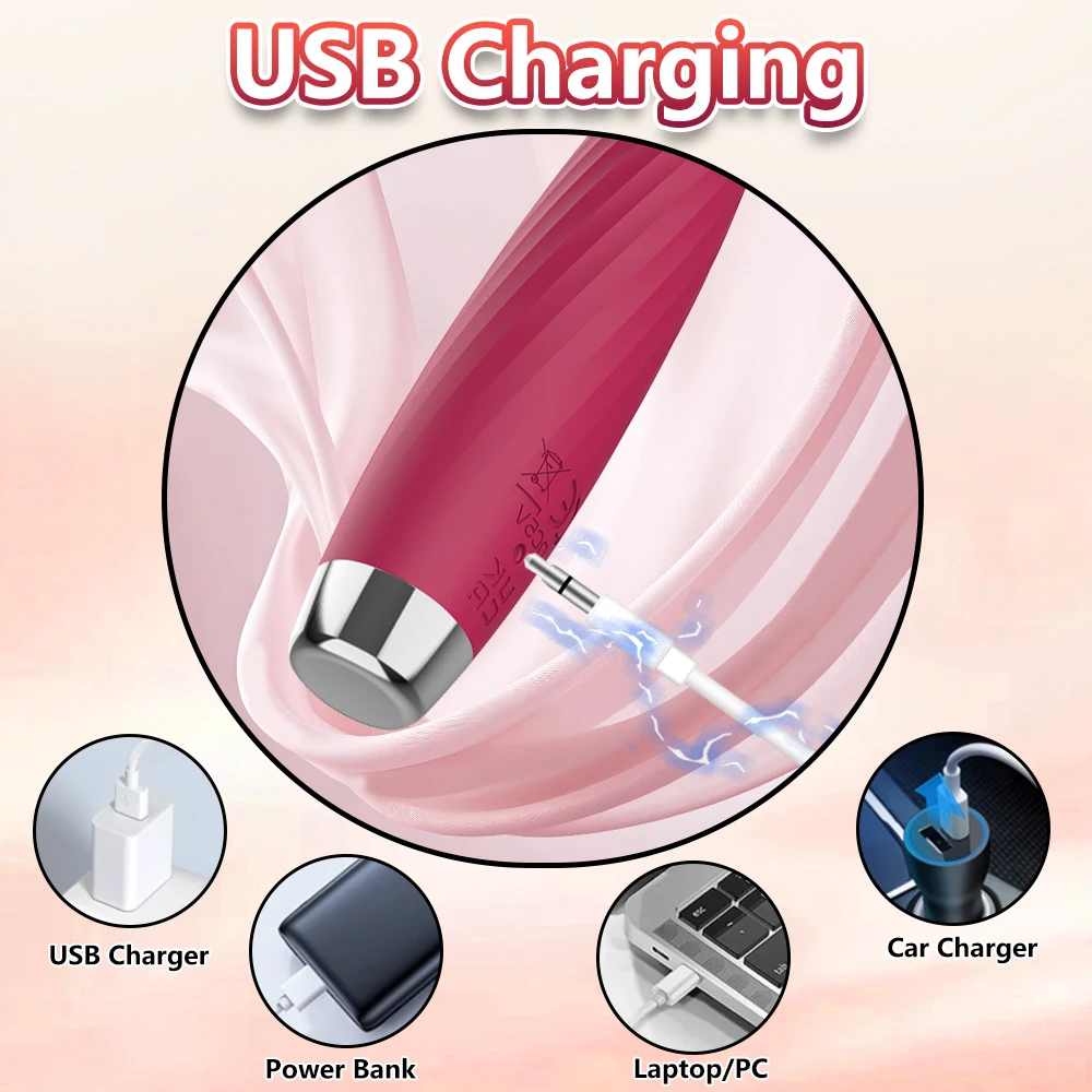 Beginner G Spot Vibrator Clitoris Stimulator By Xlucia For Fast Female Pleasure - Image 18