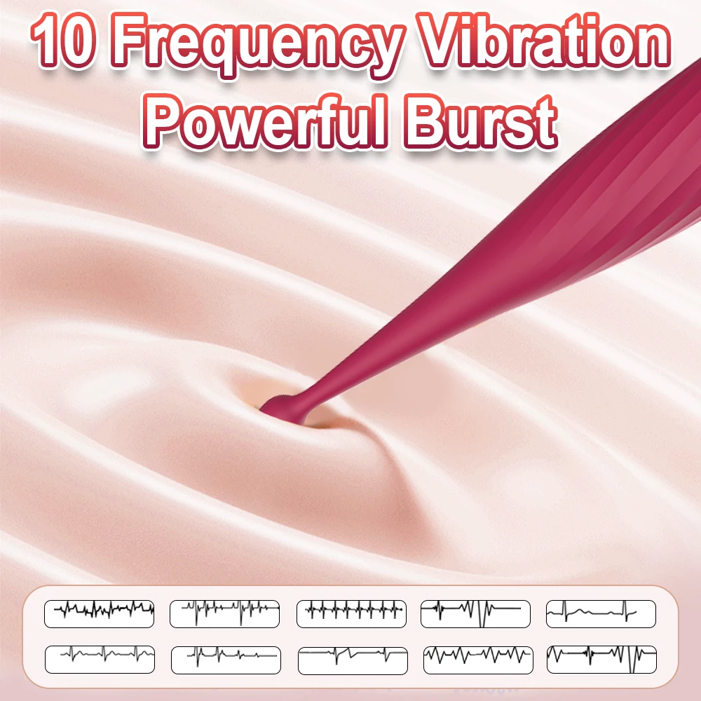 A sleek, ergonomic pink Beginner G Spot Vibrator and clitoral stimulator featuring a curved tip for internal massage and a smooth body for external use.