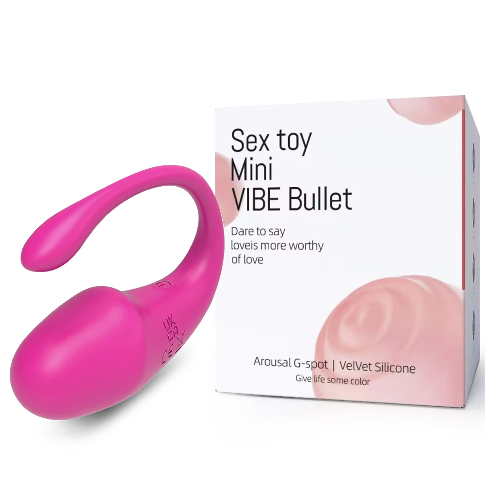 Xlucia Bluetooth vibrating egg for women.