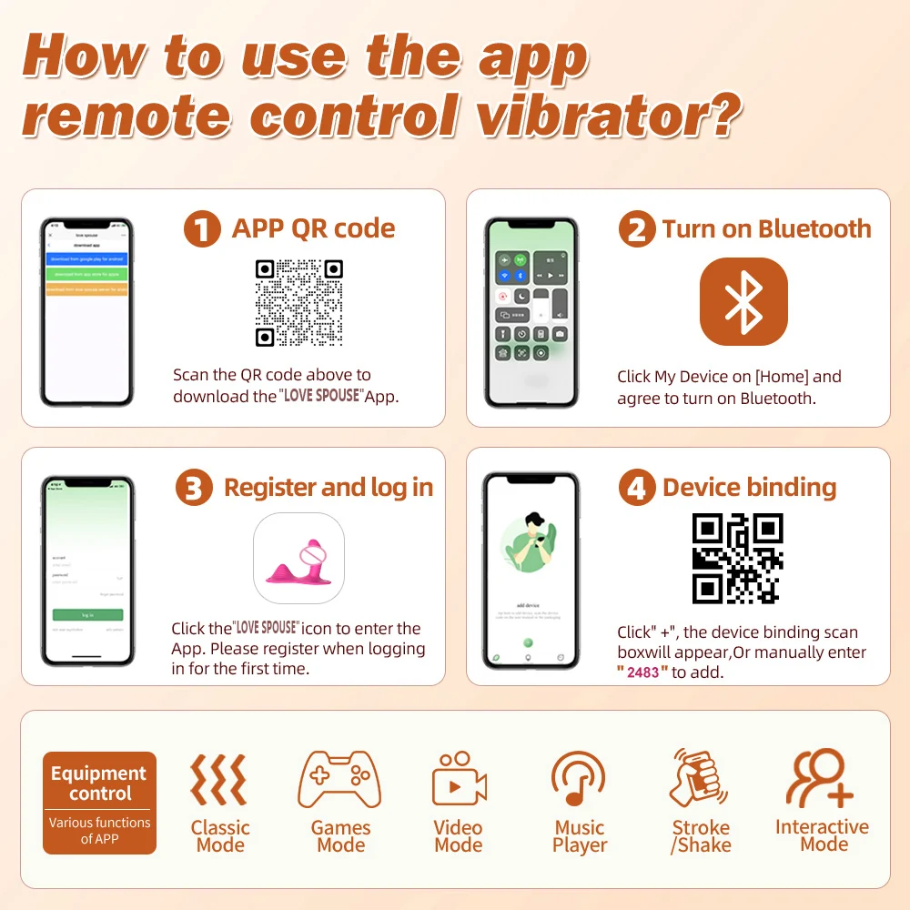 Ride The Wave Of Bliss With This APP Control Toy By Xlucia - Image 17