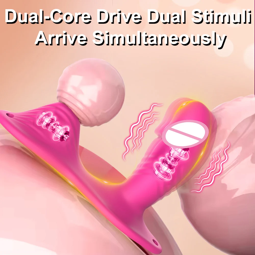 Ride The Wave Of Bliss With This APP Control Toy By Xlucia - Image 19