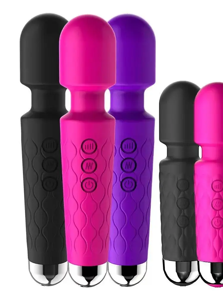 Powerful AV Vibrator Magic Wand Clitoris Stimulator Sex Toys By Xlucia - Image 15