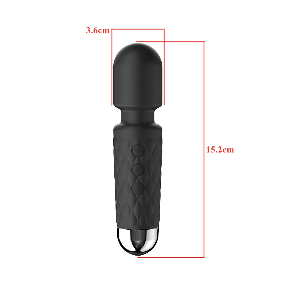 Powerful AV Vibrator Magic Wand