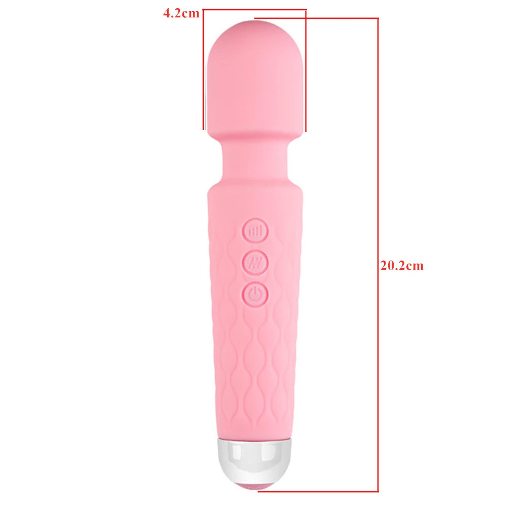 Powerful AV Vibrator Magic Wand