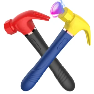 4 in 1 Licking Thrusting Dildo Vibrator for Woman with Clitoral Sucking and G-Spot Stimulation features.