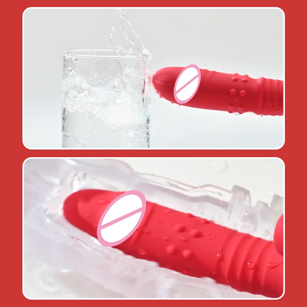 Experience Powerful 10 Mode Thrusting Mastery with This Sex Machine By Xlucia - Image 16