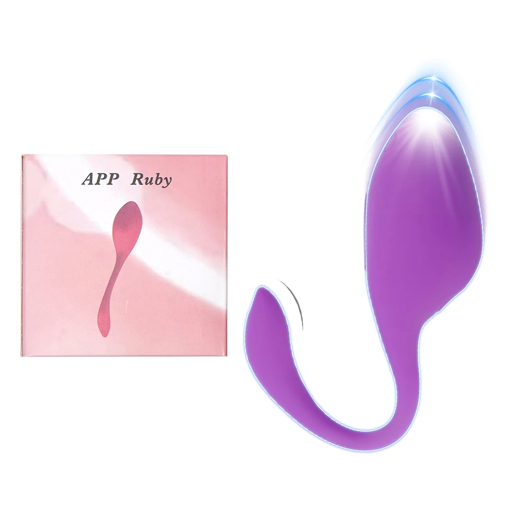 Pink wearable vibrating egg massager with a sleek wireless remote control.