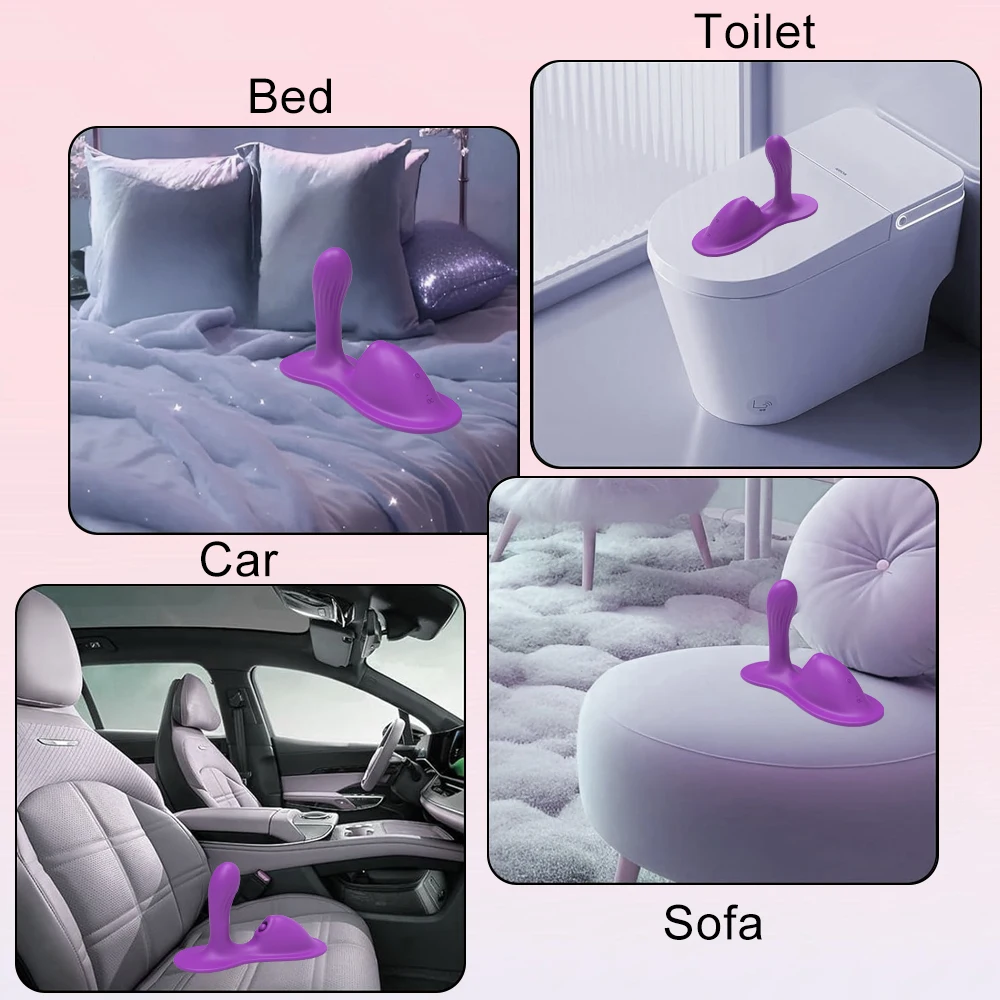 Ride The Wave Of Bliss With This APP Control Toy By Xlucia - Image 14