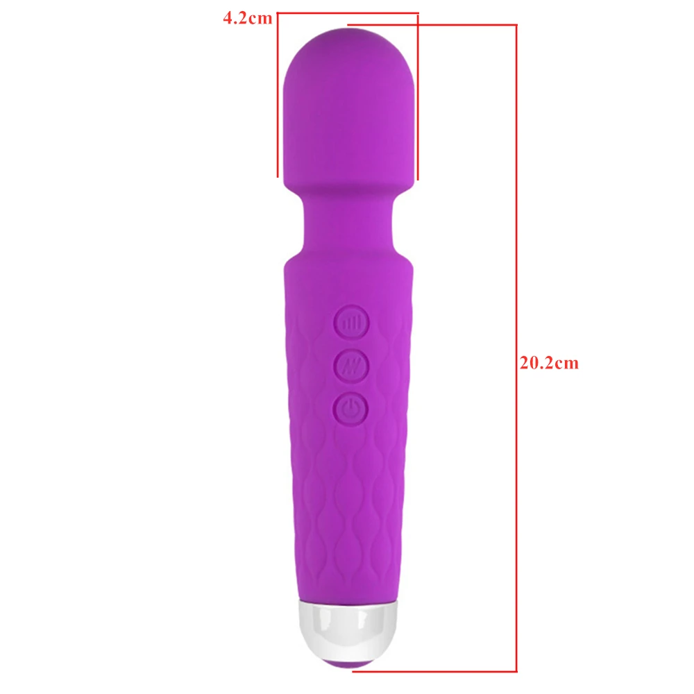 Powerful AV Vibrator Magic Wand