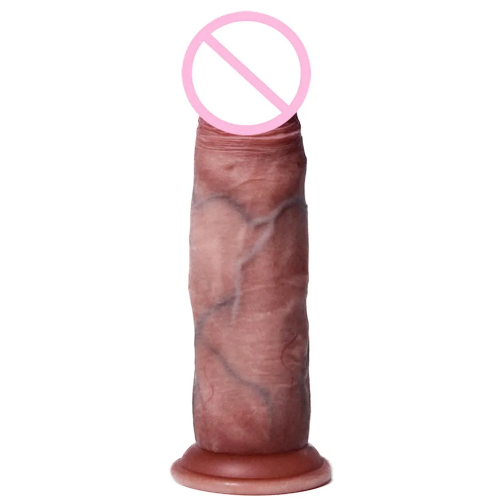 Realistic 7.8inch Dildo By Xlucia