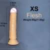 Flesh-XS
