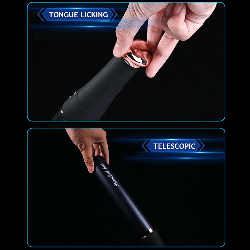 Thrusting AV Dildo Vibrator for Women Tongue Licking Clit Vagina Stimulator with 10 Vibration Thrust G Spot Mastrubator Sex Toys - Image 13