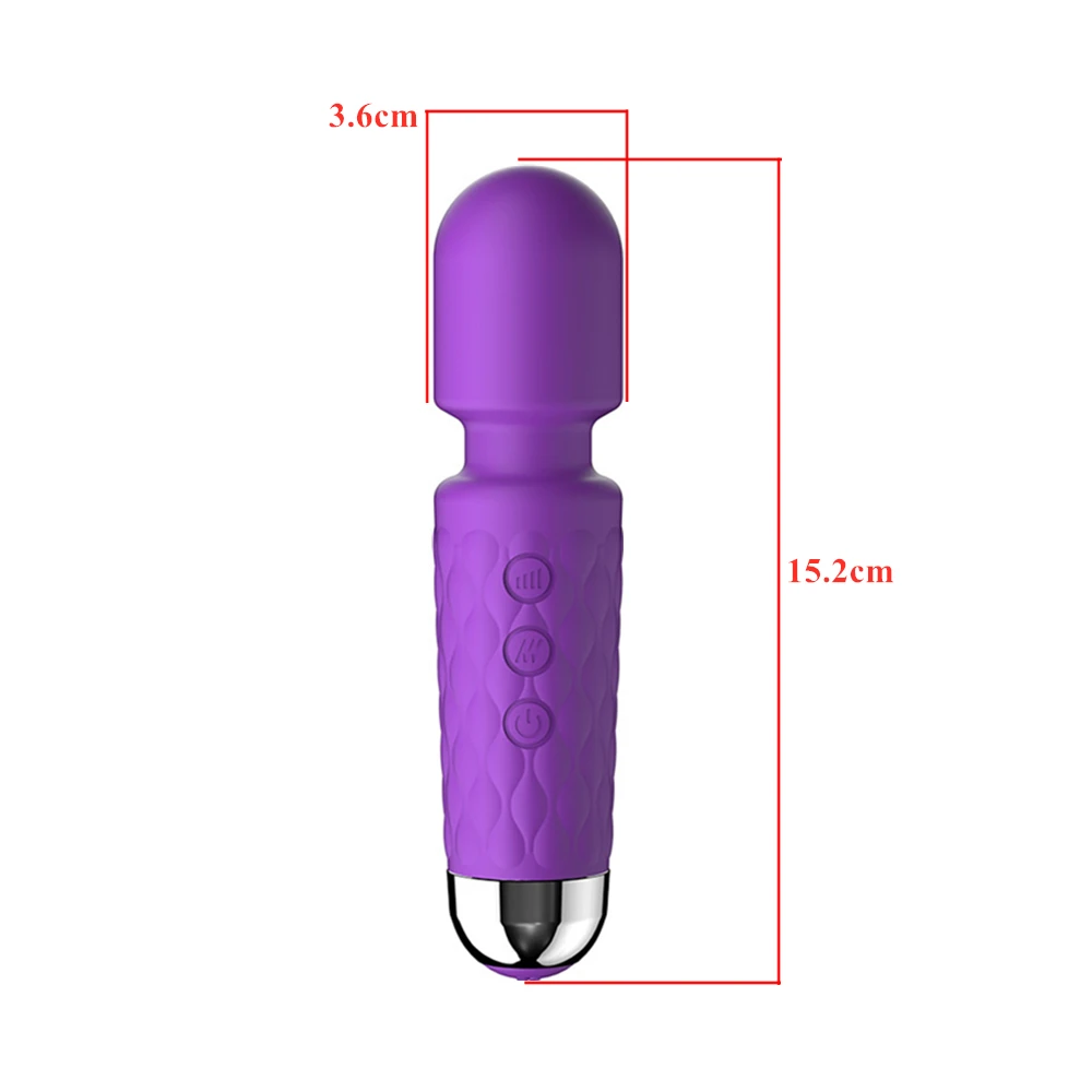 Powerful AV Vibrator Magic Wand
