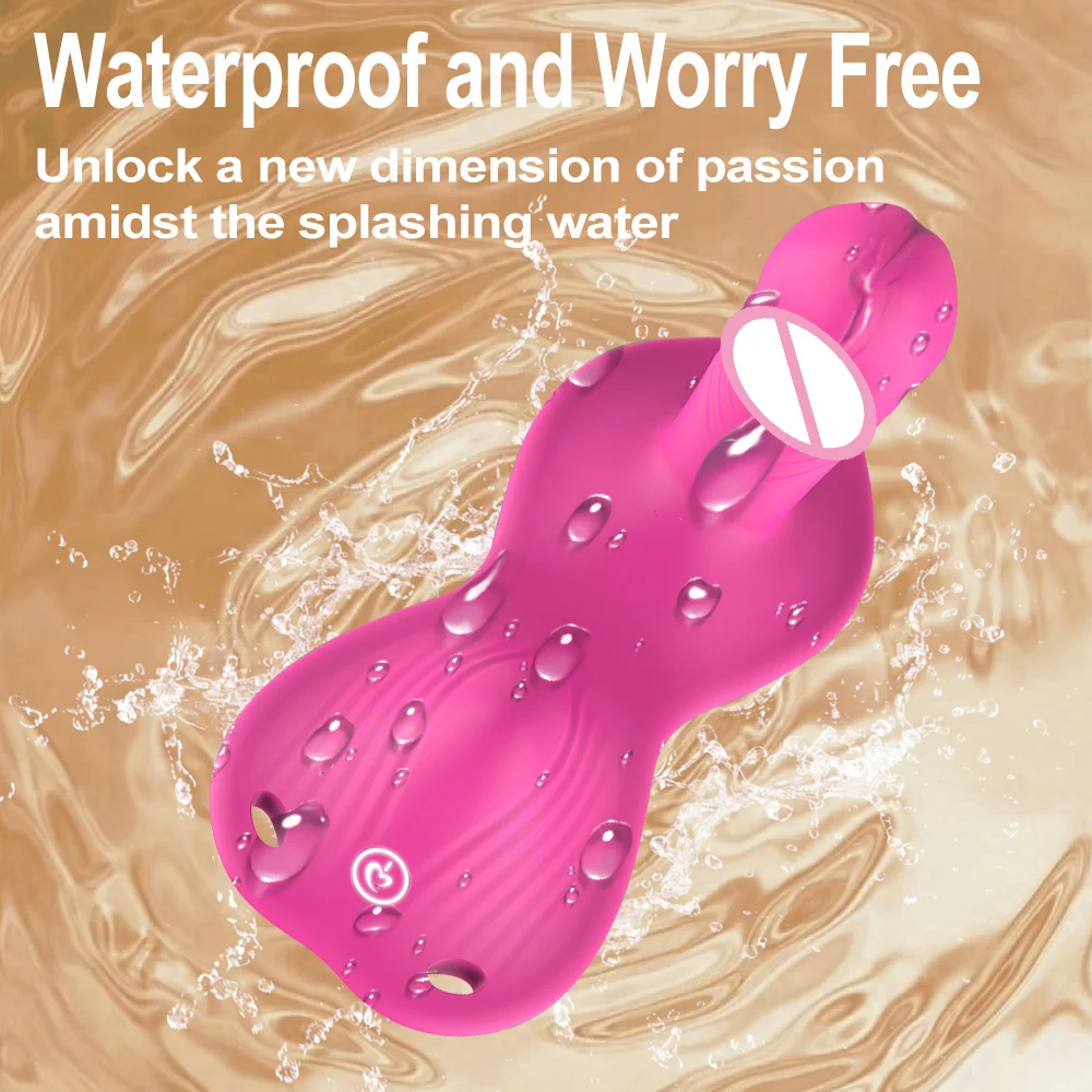 Ride The Wave Of Bliss With This APP Control Toy By Xlucia - Image 22