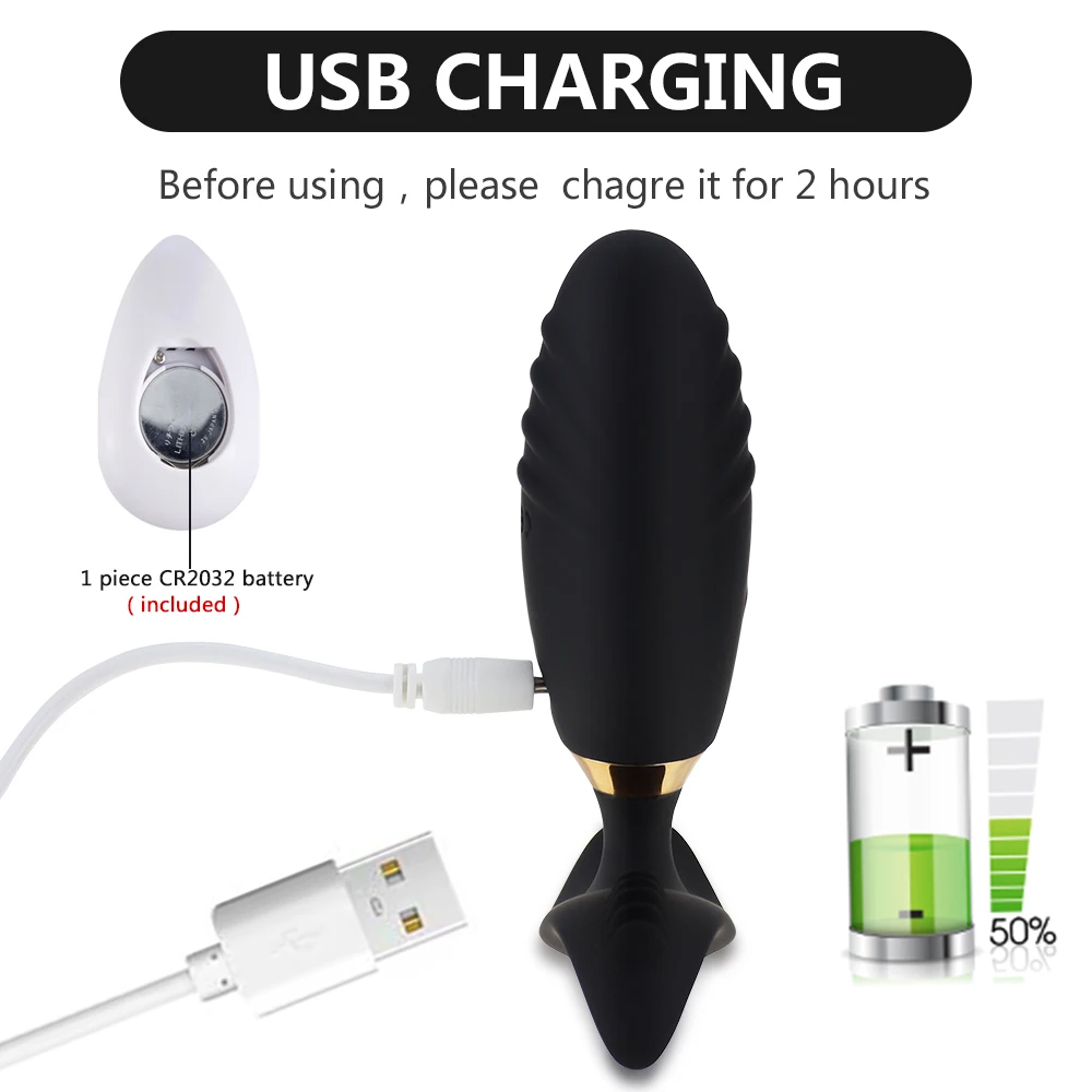 Experience The Powerful Versatile Bluetooth Remote Control Massager By Xlucia Now - Image 15